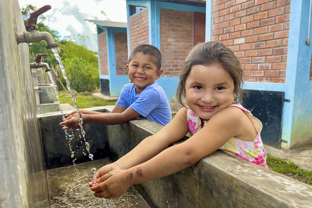 Ministerio de Vivienda culminó 162 obras de agua potable y saneamiento rural durante el 2023