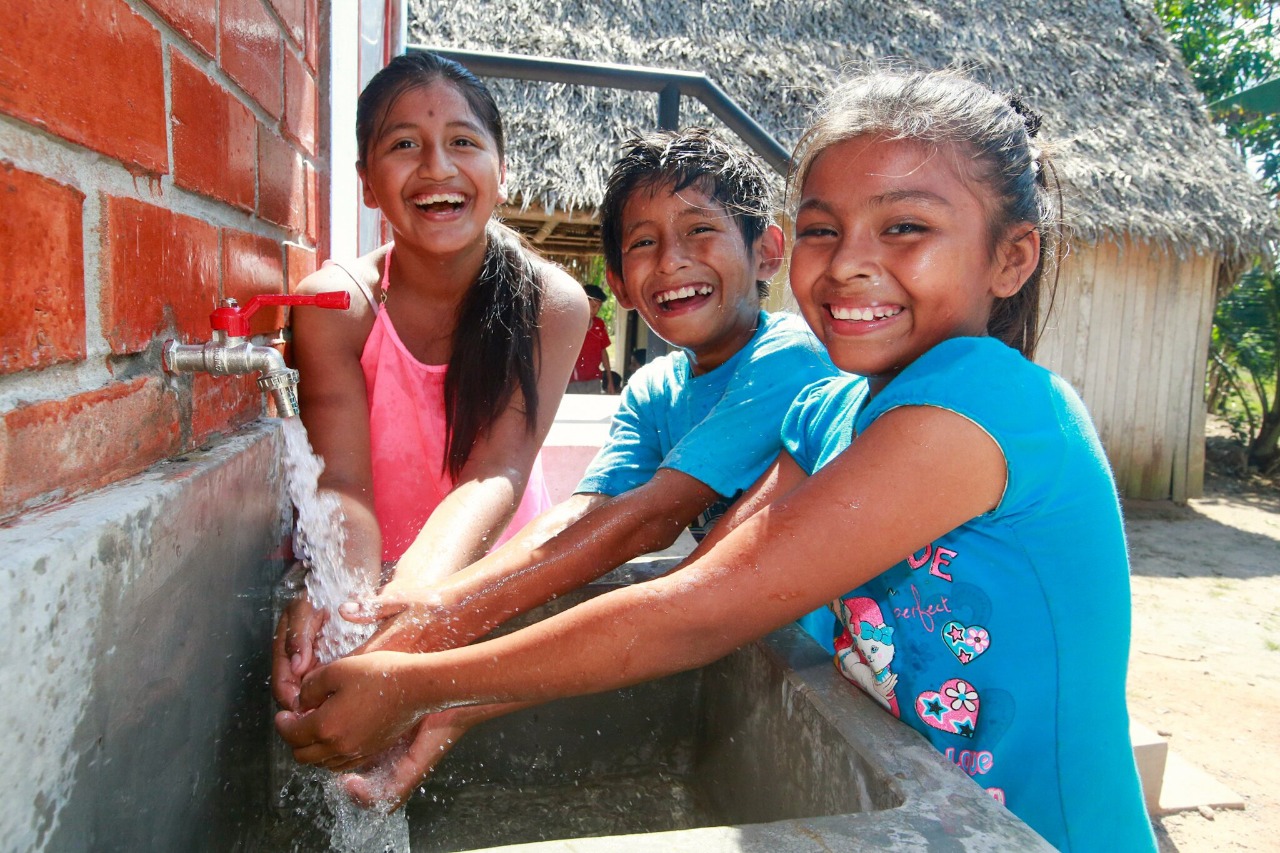 Ministerio de Vivienda culminó 162 obras de agua potable y saneamiento rural durante el 2023