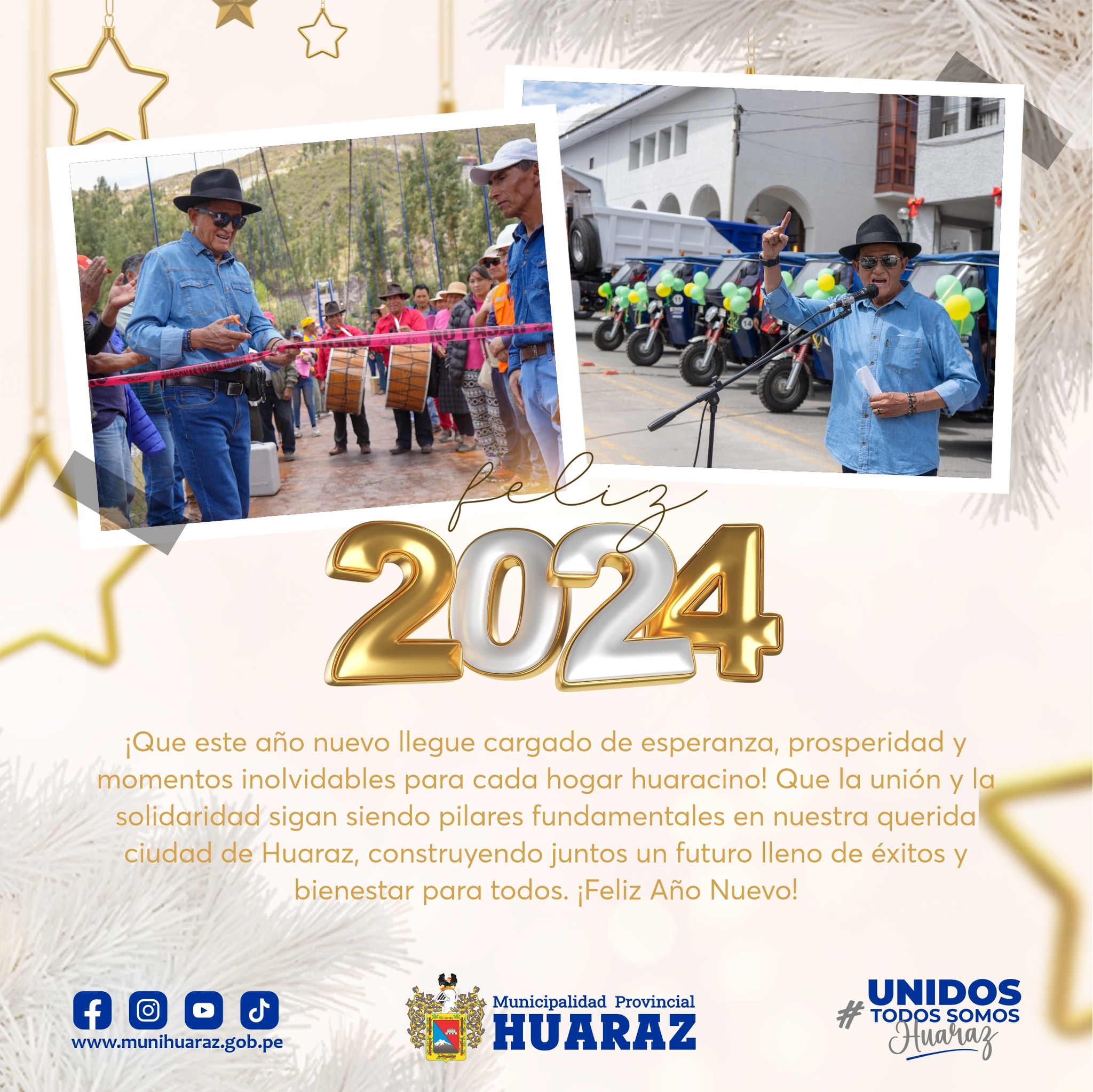 Archivo PDF Feliz Año Nuevo 2024