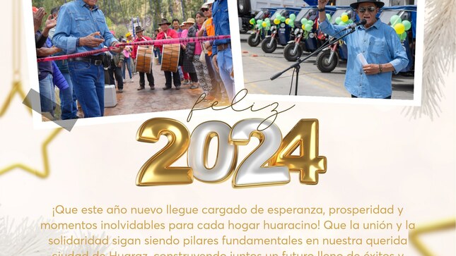 Archivo PDF Feliz Año Nuevo 2024