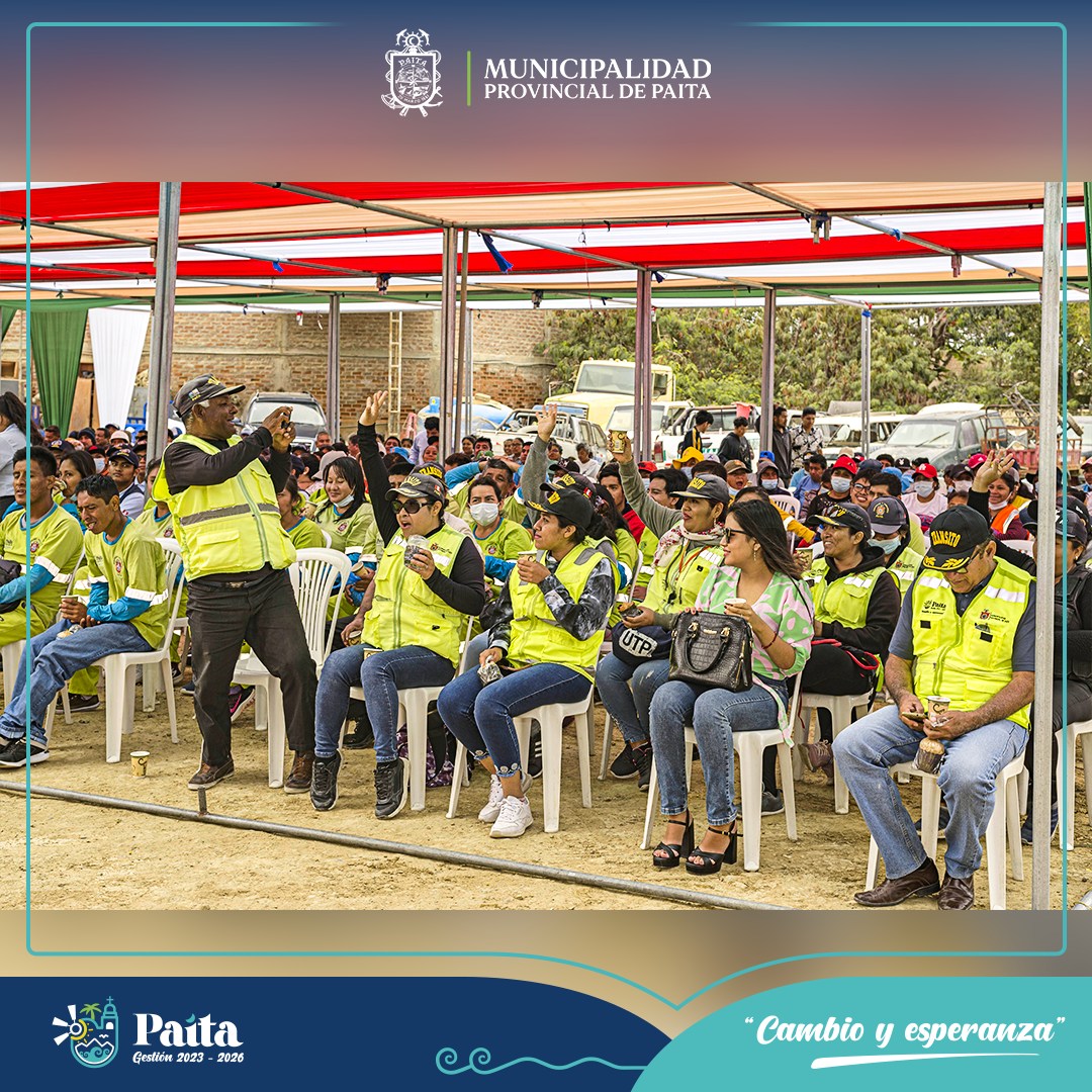 ¡Fiesta navideña llena de espíritu festivo en la MPP!