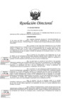 Vista preliminar de documento RD N° 230-2023- PCM-OGA