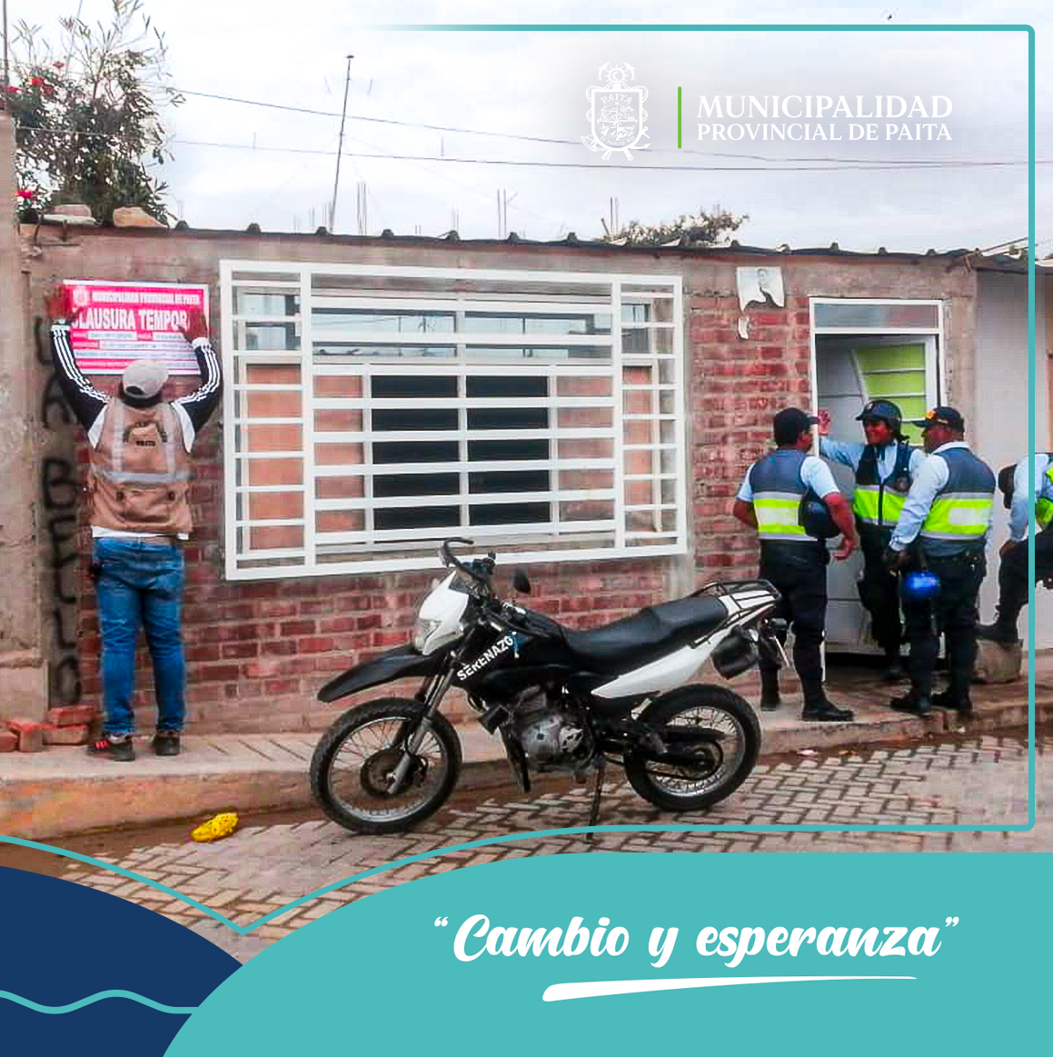 Éxito en operativo inopinado de bares: "la bello" cae ante acciones de fiscalización municipal