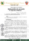 Vista preliminar de documento RESOLUCION DE ALCALDIA N 0155-2023-A-MDC-Q-C