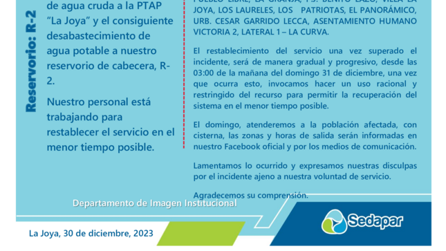 Departamento de Imagen Institucional