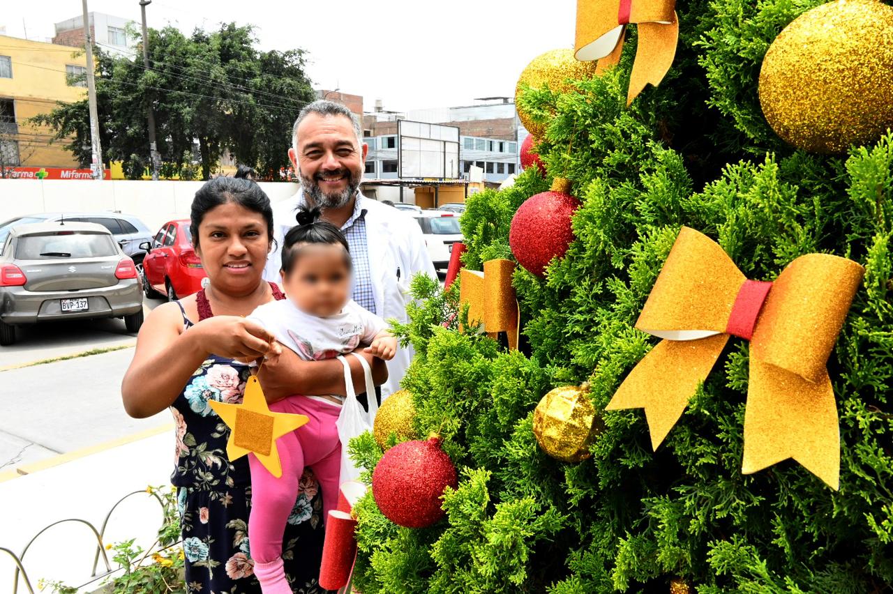 Navidad en el HNCH