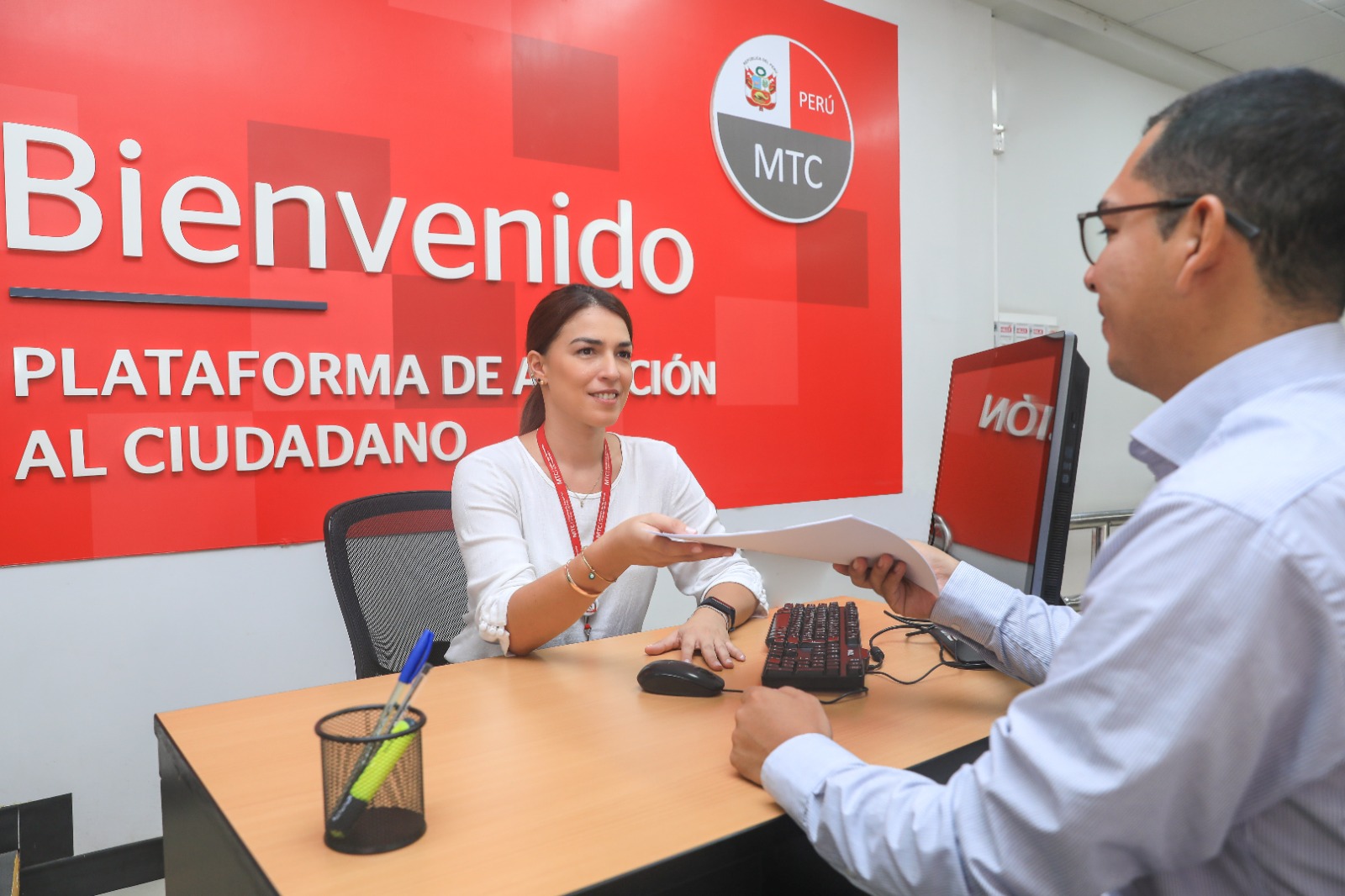 MTC exhorta a usar sus canales oficiales para los trámites vinculados al sector