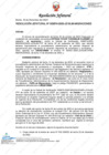 Vista preliminar de documento RESOLUCION JEFATURAL-005874-2023-JZ16LIM-MIGRACIONES