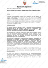 Vista preliminar de documento RESOLUCION JEFATURAL-005890-2023-JZ16LIM-MIGRACIONES