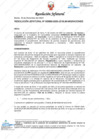 Vista preliminar de documento RESOLUCION JEFATURAL-005892-2023-JZ16LIM-MIGRACIONES