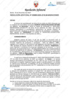 Vista preliminar de documento RESOLUCION JEFATURAL-005895-2023-JZ16LIM-MIGRACIONES
