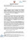 Vista preliminar de documento RESOLUCION JEFATURAL-005901-2023-JZ16LIM-MIGRACIONES