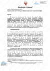 Vista preliminar de documento RESOLUCION JEFATURAL-005905-2023-JZ16LIM-MIGRACIONES