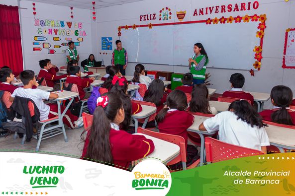 charla
