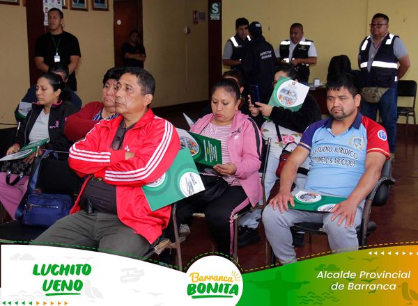 charla
