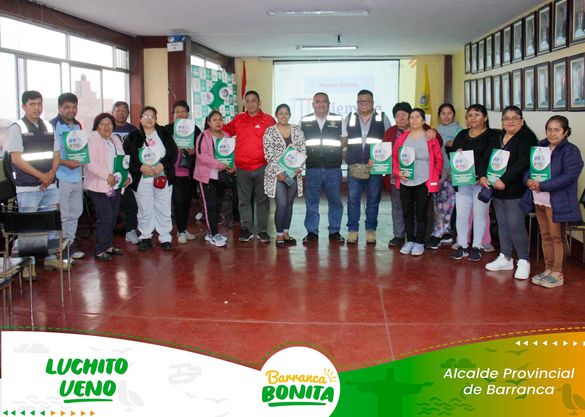 charla