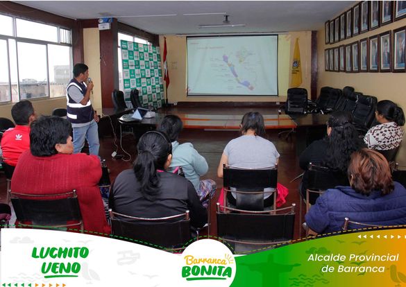 charla