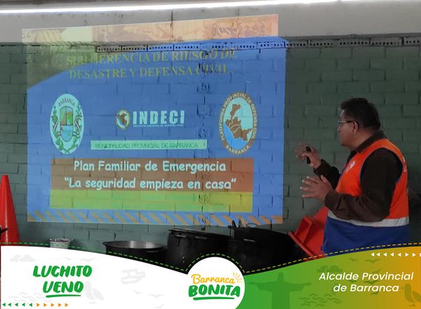 capacitación
