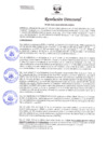 Vista preliminar de documento RESOLUCION DIRECTORAL 285-2023-HCM