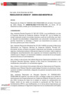 Vista preliminar de documento Resolución de Unidad