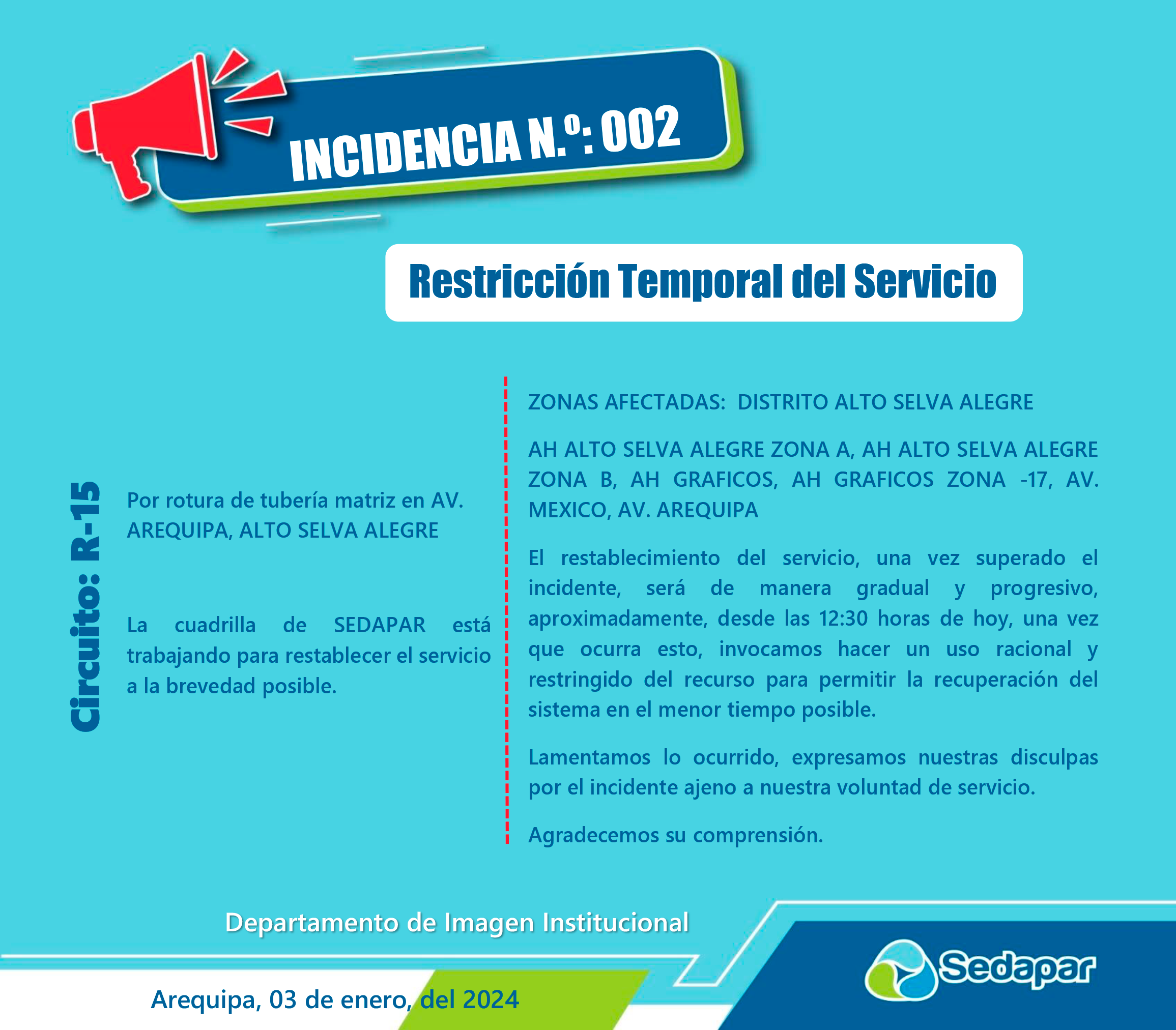 La empresa