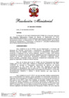 Vista preliminar de documento RM 589-2023-VIVIENDA TF PAQT 4 15DCF LEY 31912