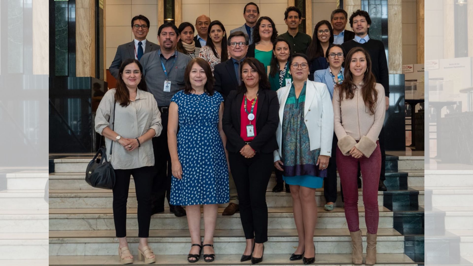 Perú y Brasil intercambian experiencias sobre la inclusión del Shihuahuaco y Tahuarí en el Apéndice II de las CITES