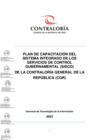 Vista preliminar de documento Resolución de Contraloría N°434-2023-CG-Anexo 2 - Plan de capacitación SISCO