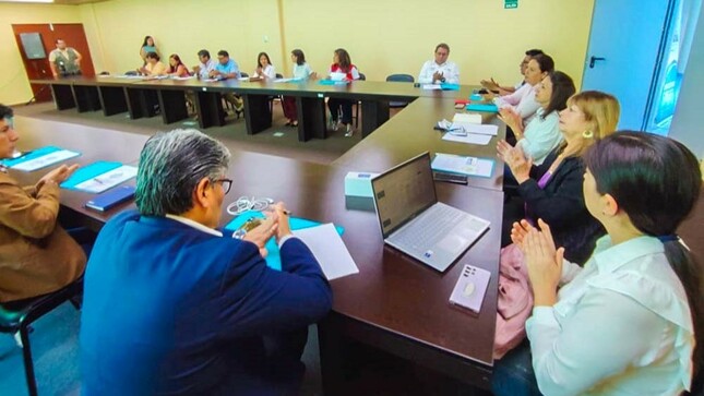 Cancillería Tacna reafirma su compromiso con la promoción económica en reunión del Comité Regional Exportador
