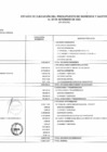 Vista preliminar de documento ESTADO DE EJECUCIÓN DEL PRESUPUESTO DE INGRESOS  GASTOS AL 30 DE SEP. DEL 2023