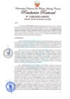 Vista preliminar de documento Resolución Rectoral