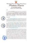 Vista preliminar de documento Resolución Rectoral