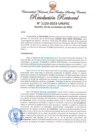 Vista preliminar de documento Resolución Rectoral