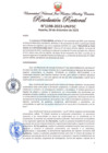 Vista preliminar de documento Resolución Rectoral