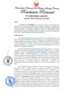 Vista preliminar de documento Resolución Rectoral