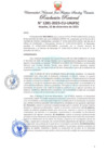 Vista preliminar de documento Resolución Rectoral