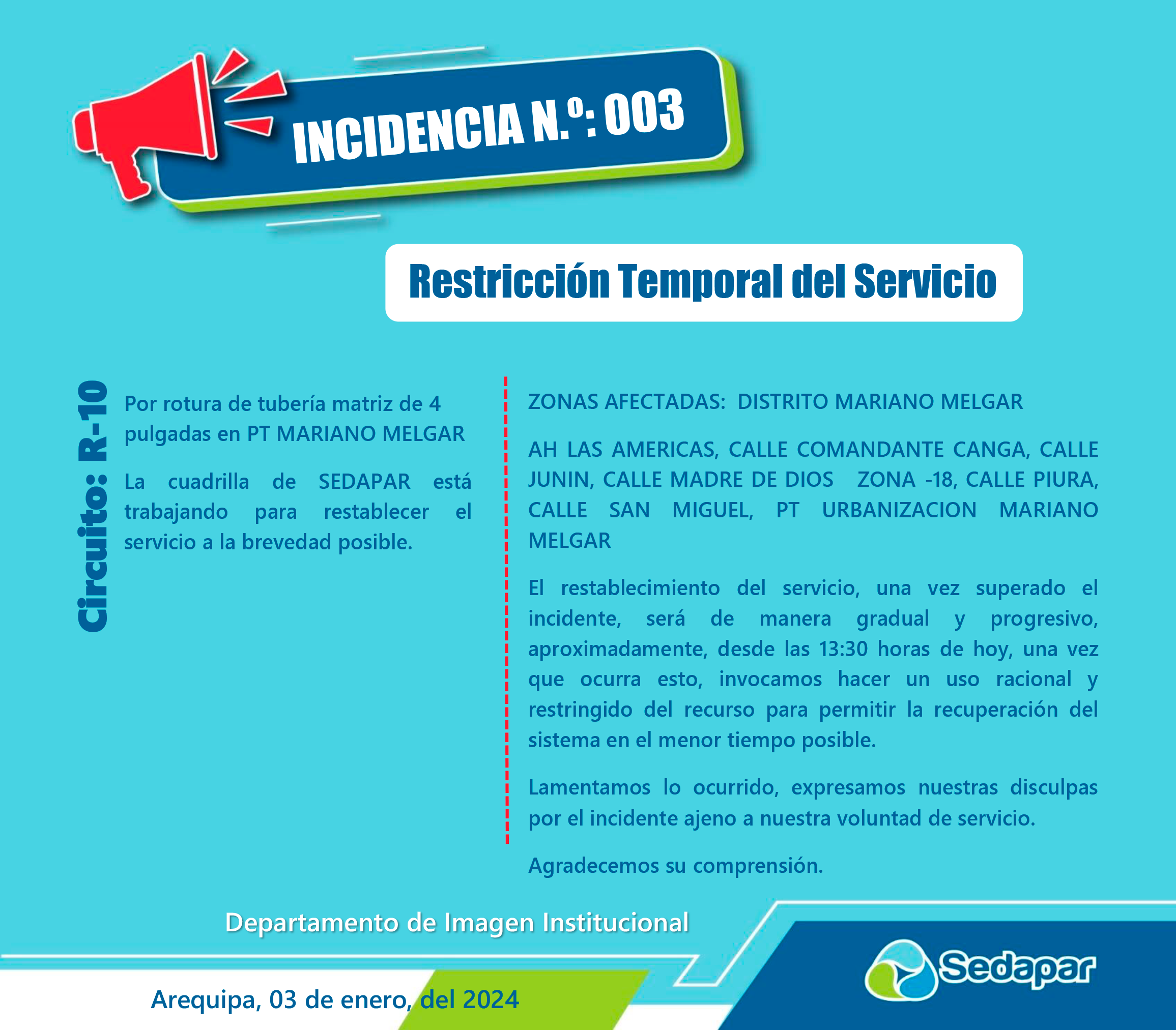 La empresa