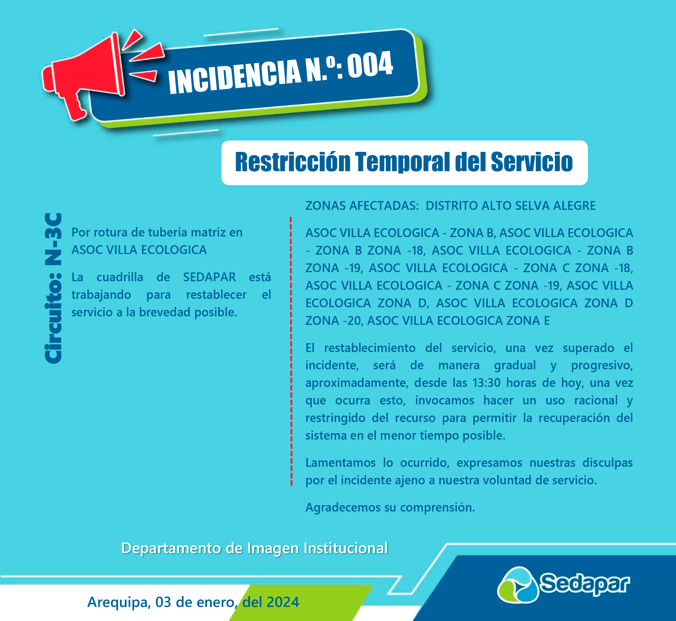 La empresa