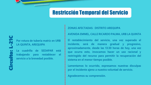 La empresa