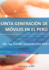 Vista preliminar de documento La quinta generación de redes móviles en el Perú