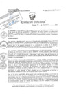 Vista preliminar de documento RD Nº 033-2023-DE-HJATCH