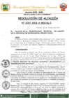 Vista preliminar de documento RESOLUCION DE ALCALDIA N 0187-2023-A-MDC-Q-C