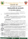 Vista preliminar de documento RESOLUCION DE ALCALDIA N 0193-2023-A-MDC-Q-C