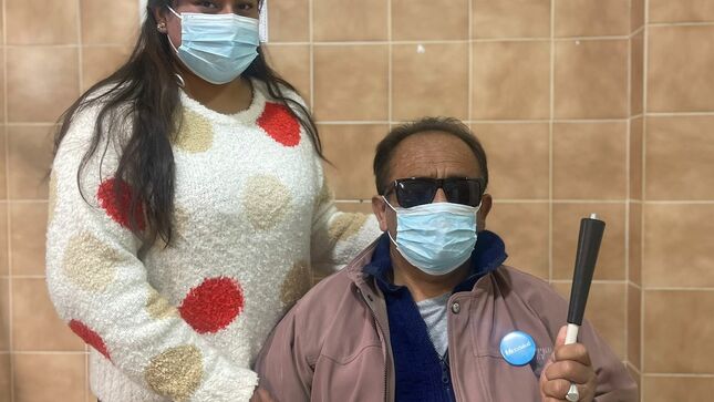 Médicos de Essalud Cajamarca realizan operación de riesgo y salvan a paciente de 58 años