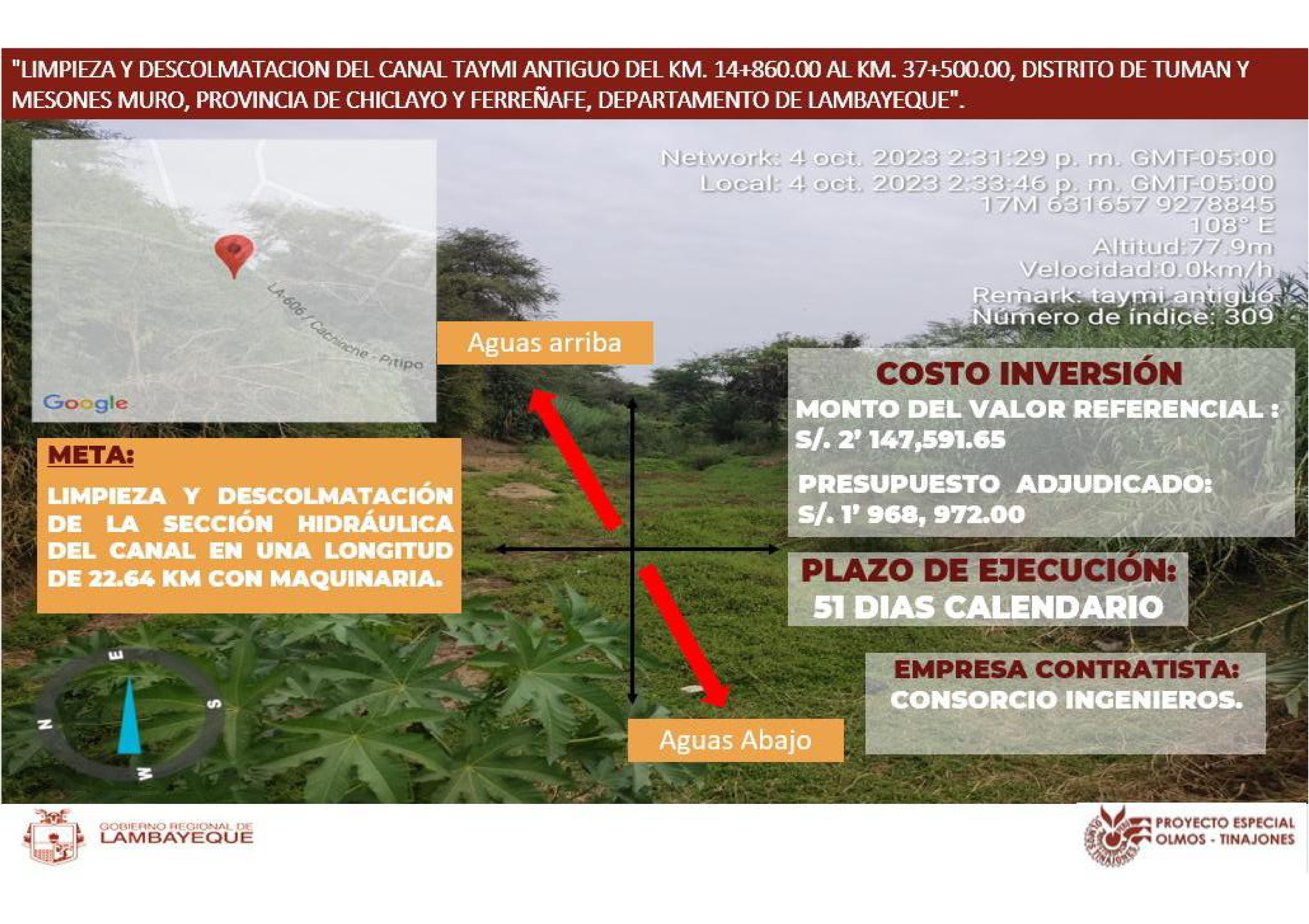 LIMPIEZA Y DESCOLMATACION