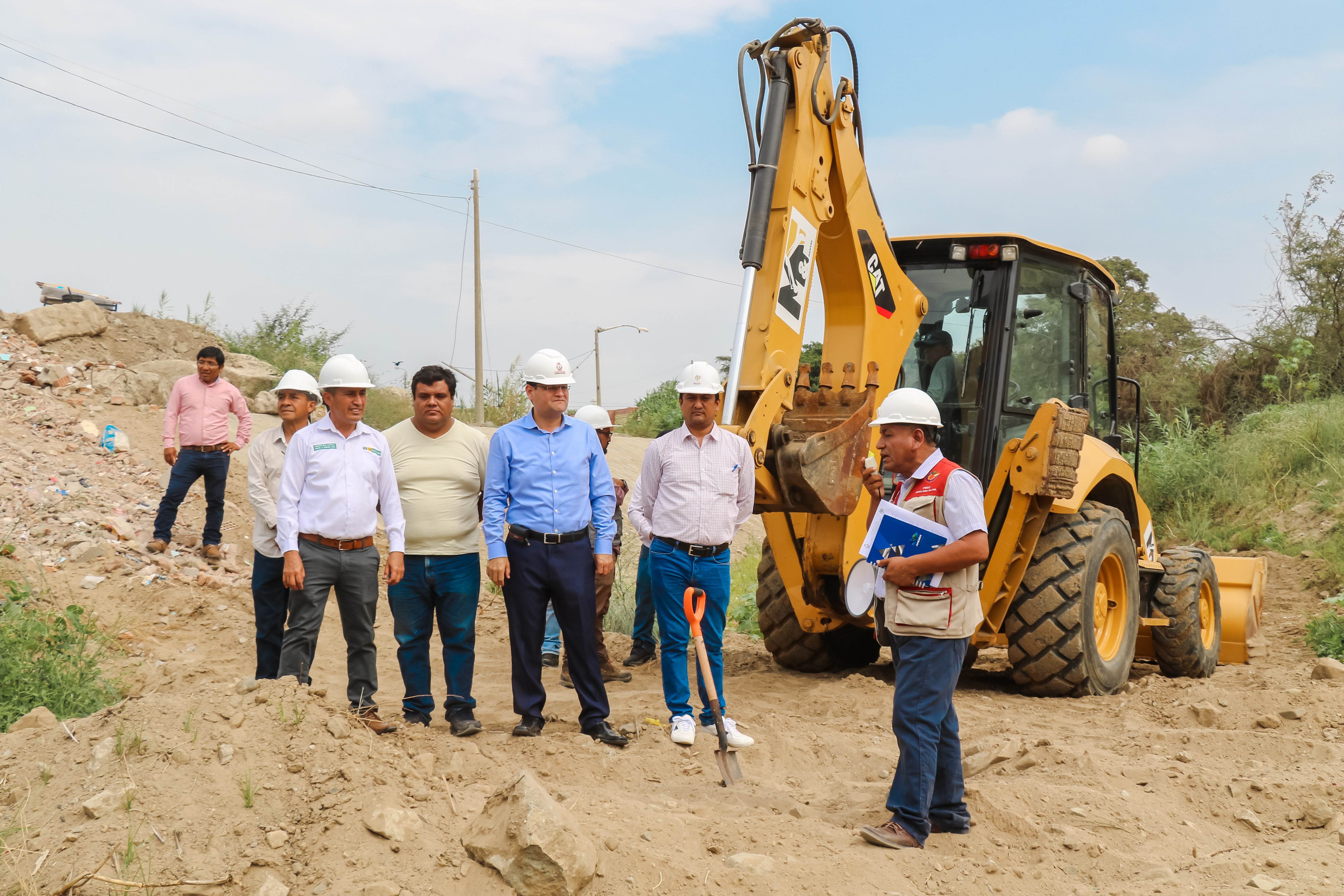 RECORRIDO CAJA HIDRAULICA