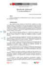 Vista preliminar de documento Resolucion Jefatural N°133-2023-JUS-PRONACEJ-UA