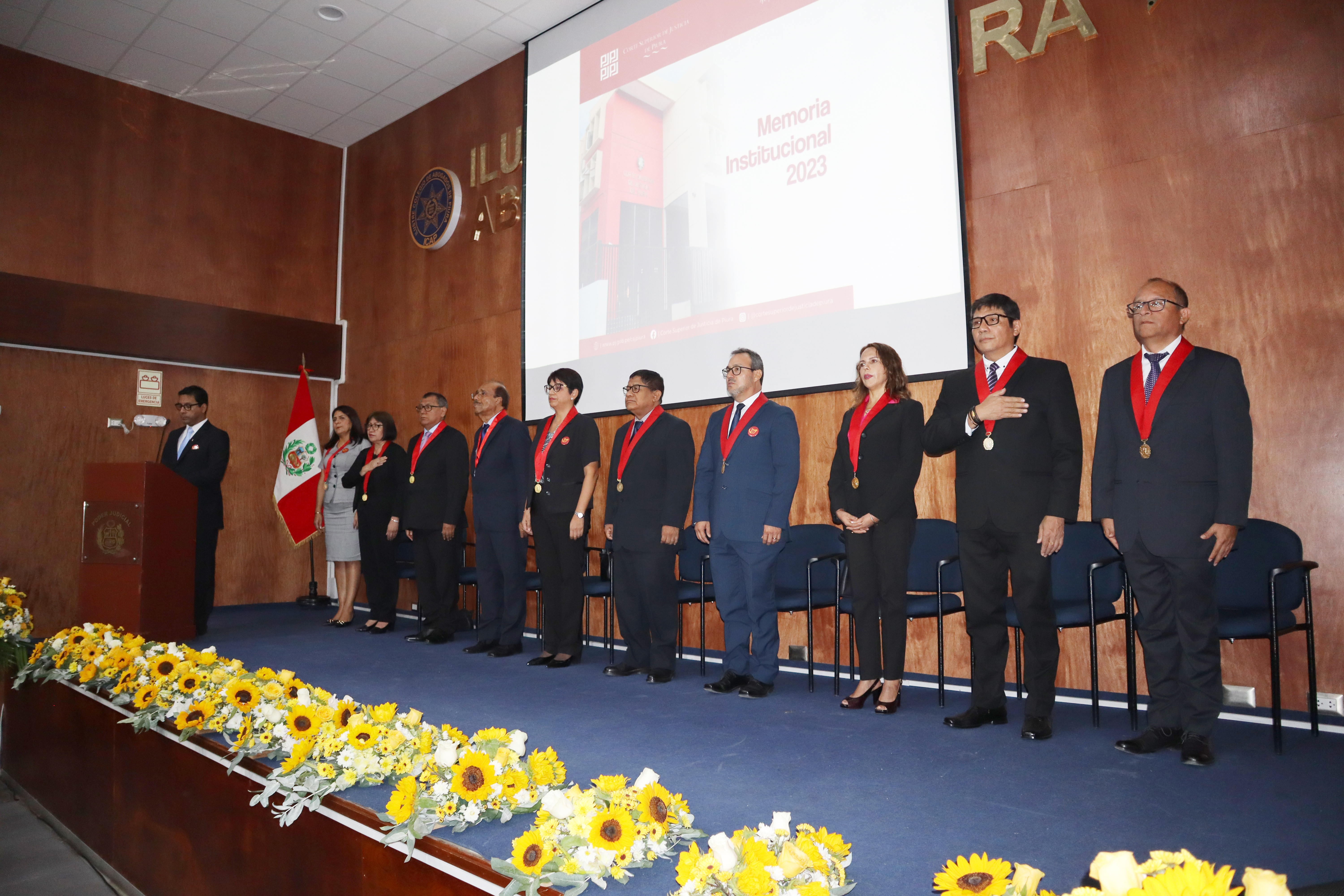 Apertura del Año Judicial 2024