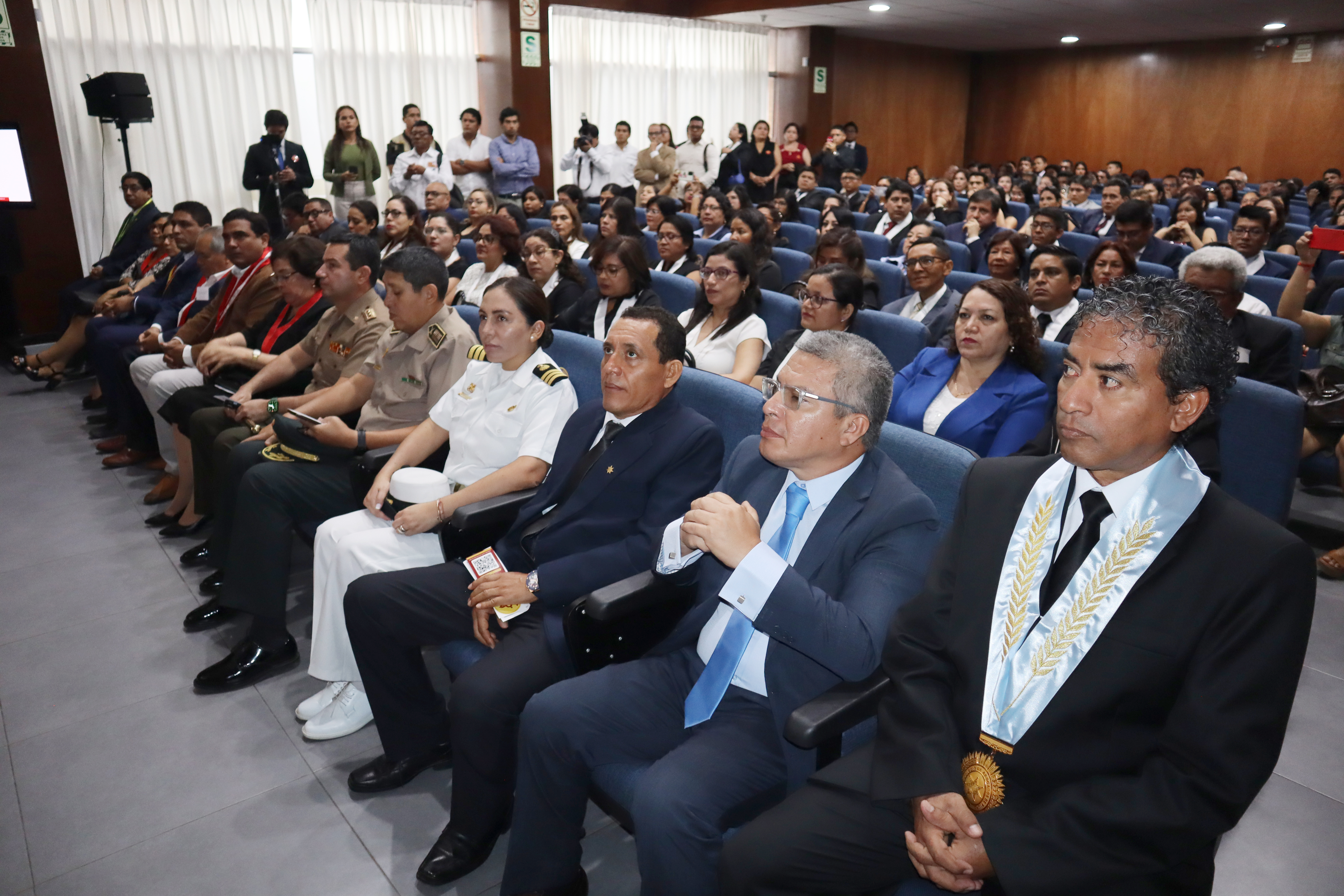 Apertura del Año Judicial 2024
