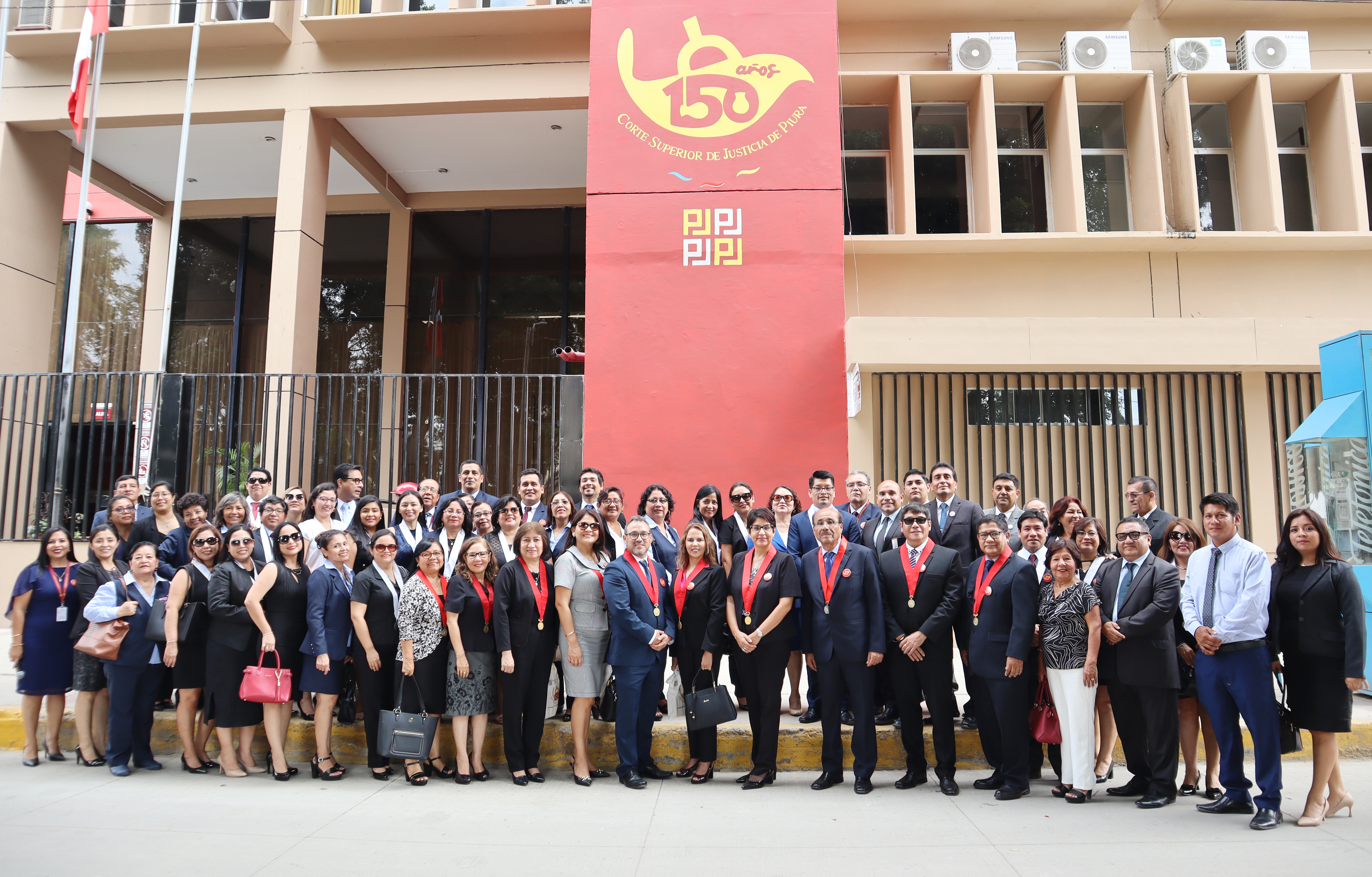 Apertura del Año Judicial 2024